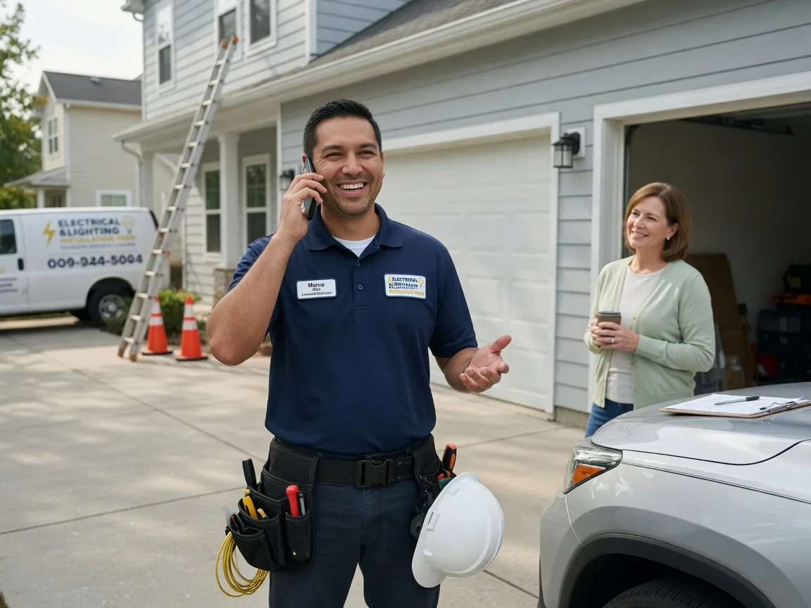 Licensed Electrician Ballard, WV FAQs
